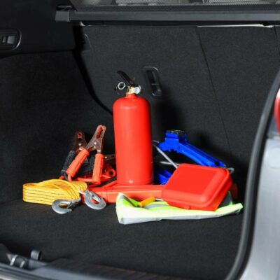 7 must-have roadside emergency supplies