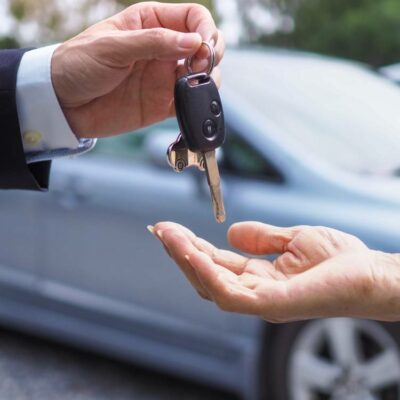 Common ways to sell pre-owned cars