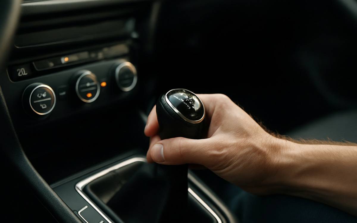 Key things to consider before switching from automatic to manual driving