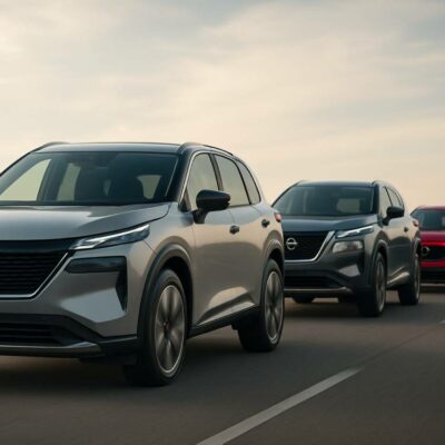 Popular Nissan cars to choose from in 2026