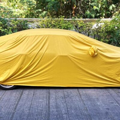 The benefits of custom car covers and buying tips