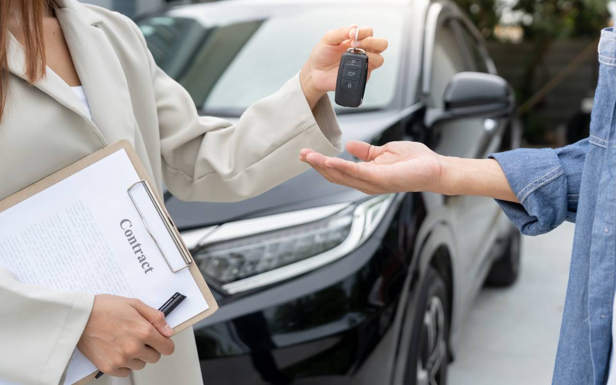 Tips to lease a car with no deposit