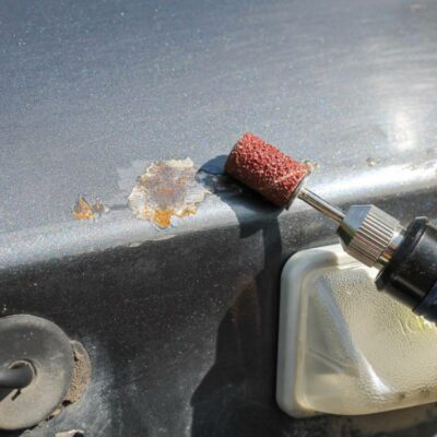 Tips to protect car parts from rusting