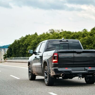 Top 4 pickup trucks of 2026